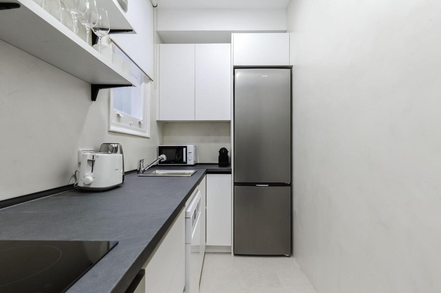 Appartement Blueground Antiga Esq De Leixample Balcony Bcn-136 Barcelona