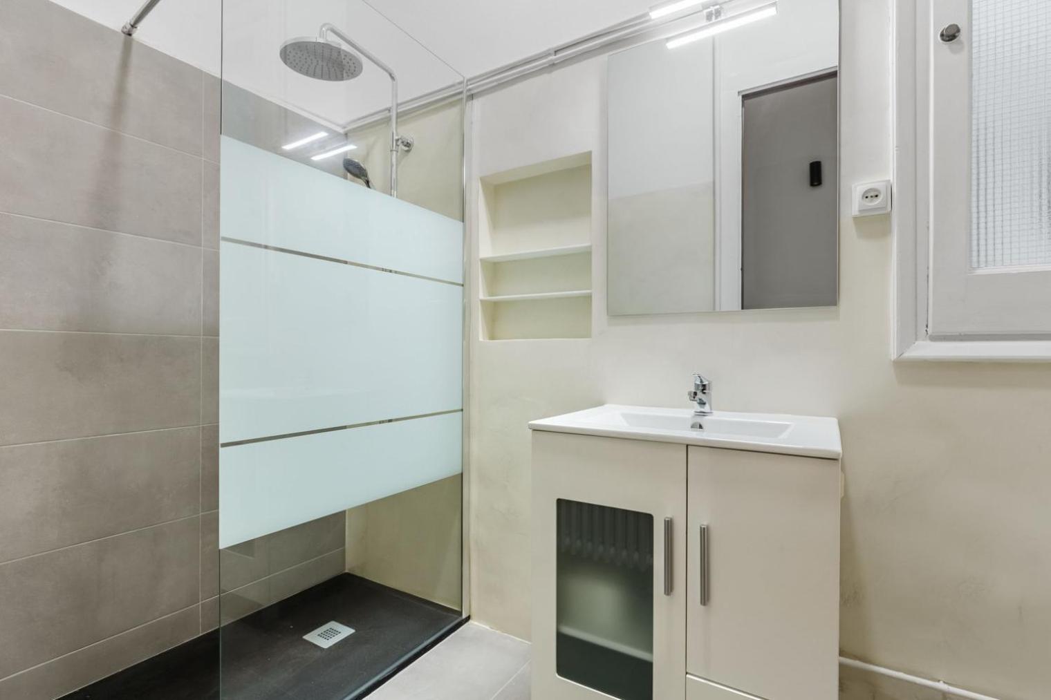 Appartement Blueground Antiga Esq De Leixample Balcony Bcn-136 Barcelona